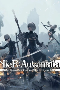NieR Automata (PS4)