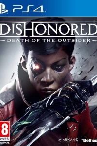 Dishonored Death of the Outsider (PS4)