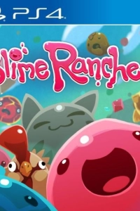 Slime Rancher: Deluxe Edition (PS4)