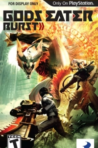 Gods Eater Burst (PSP)