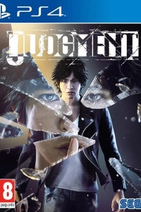 Judgment (PS4)
