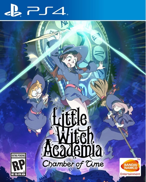 Little Witch Academia: Chamber of Time (PS4)