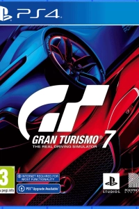 Gran Turismo 7 (PS4)