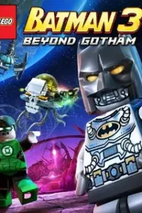 LEGO Batman 3 Beyond Gotham (PS4)