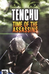 Tenchu: Time of the Assassins (PSP)