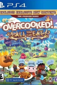 Overcooked! All You Can Eat (PS4)