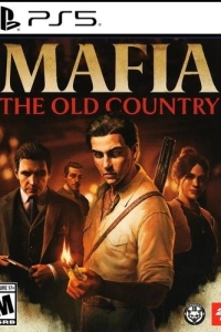 Mafia: The Old Country (Deluxe Edition) (PS5)