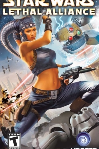 Star Wars: Lethal Alliance (PSP)