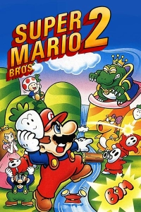 Super Mario Bros. 2 и 3 (PSP)