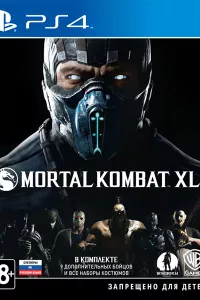 Mortal Kombat XL (PS4)