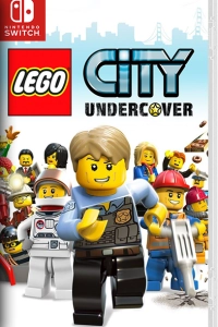 LEGO City Undercover (Switch)
