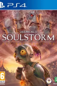 Oddworld: Soulstorm Enhanced Edition (PS4)