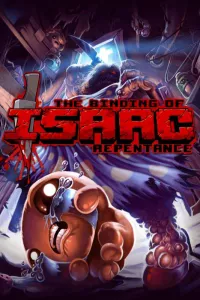 The Binding of Isaac Repentance (PS4)