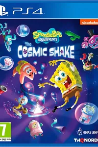 SpongeBob SquarePants: The Cosmic Shake (PS4)