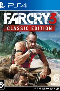 Far Cry 3 Classic Edition (PS4)