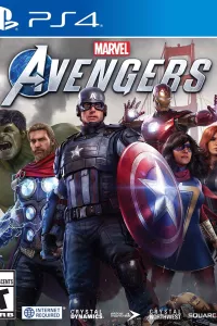 Marvel’s Avengers (PS4)