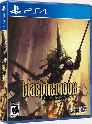 Blasphemous (PS4)