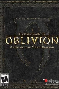 The Elder Scrolls IV Oblivion GOTY (PS3 Fullrus)