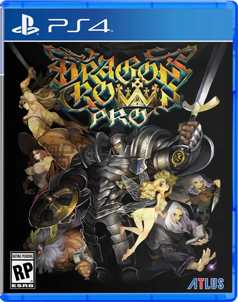 Dragon's Crown Pro (PS4)