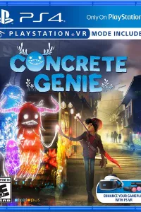 Concrete Genie (PS4)