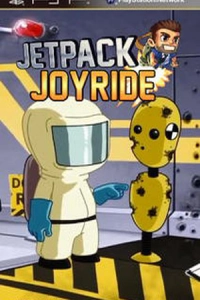 Jetpack Joyride (PSP)