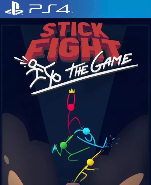 Stick Fight: The Game (PS4)