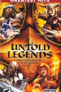 Untold Legends: Brotherhood of the Blade (PSP)