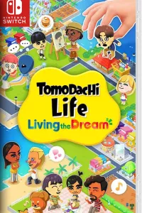 Tomodachi Life: Living the Dream (Switch)