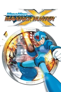Mega Man Maverick Hunter X (PSP)