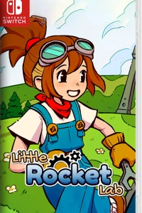 Little Rocket Lab (Switch)