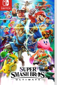 Super Smash Bros Ultimate (Switch)