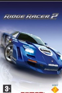 Ridge Racer 2 (PSP)