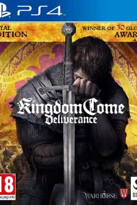 Kingdom Come: Deliverance Royal Edition (PS4)