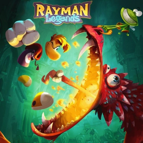 Rayman Legends (PS4)