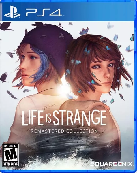 Life is Strange Remastered (PS4)