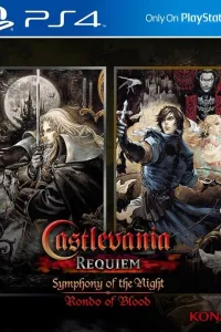 Castlevania Requiem: Symphony of the Night & Rondo of Blood (PS4)