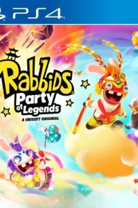 Rabbids: Party of Legends (PS4)