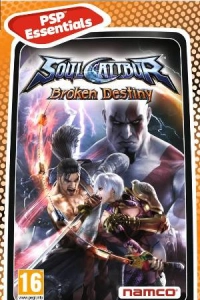 SoulCalibur: Broken Destiny (PSP)