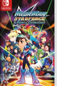 Mega Man Star Force Legacy Collection (Switch)