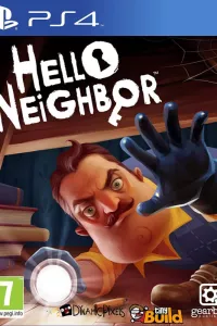 Hello Neighbor (PS4)