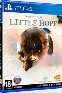 The Dark Pictures Anthology: Little Hope (PS4)