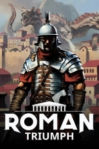 Roman Triumph: Survival City Builder