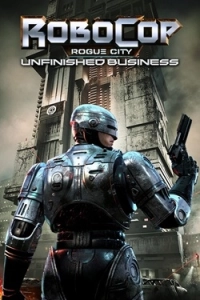 RoboCop: Rogue City