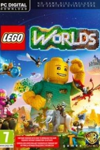 LEGO Worlds Classic Space