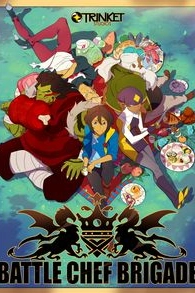 Battle Chef Brigade