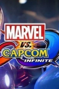 Marvel vs Capcom Infinite