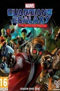 Marvel's Guardians of the Galaxy The Telltale Series Episode Episode 1-5