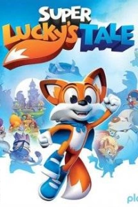 Super Lucky's Tale