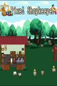 Pixel Shopkeeper