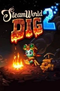 SteamWorld Dig 2